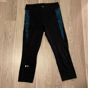Women’s running capris